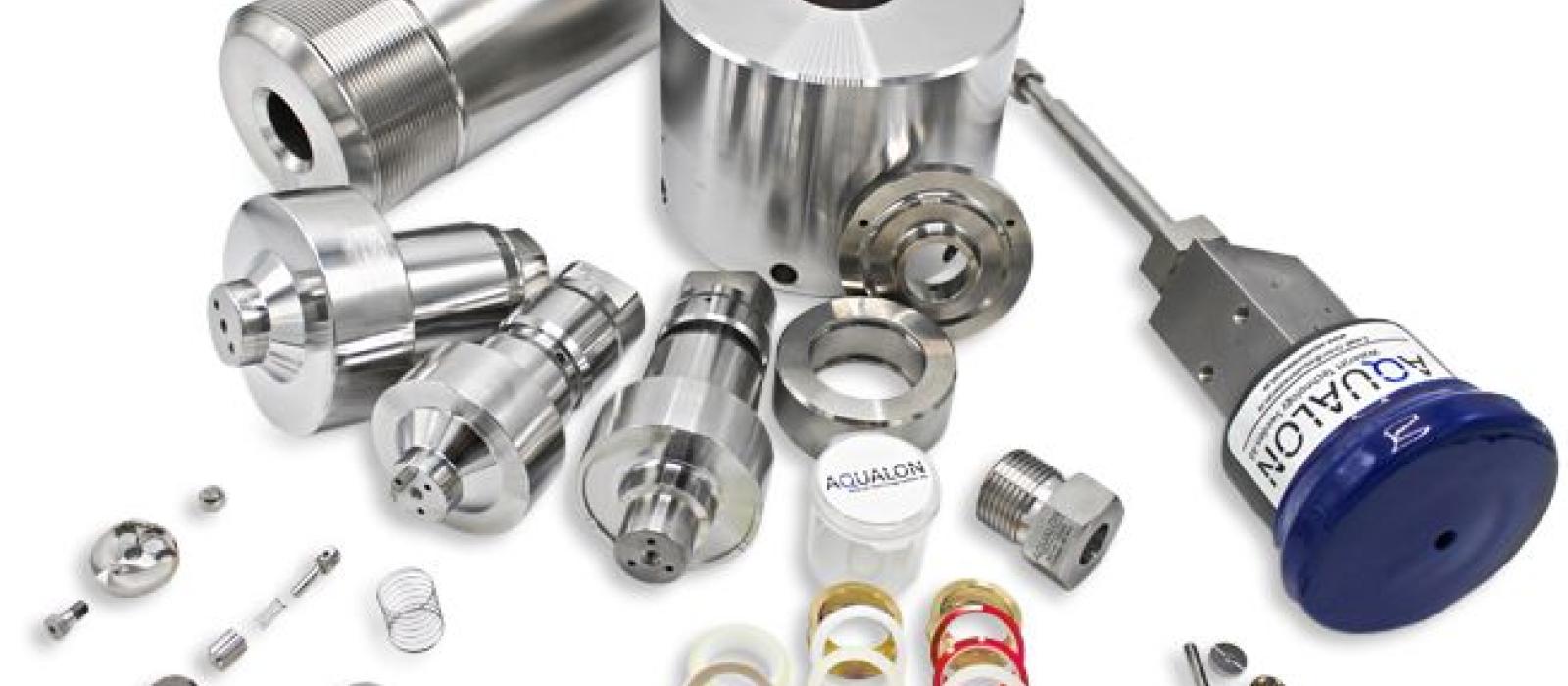 Alternativa delar KMT