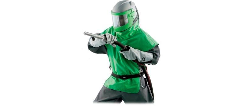 Blästerhjälm Nova 3