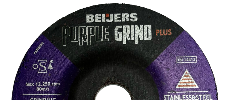Bild på navrondell Purple Grind Plus