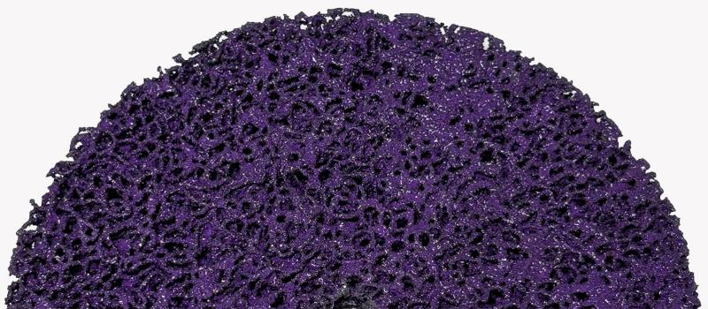 Bild på grovrengörare purple clean som skiva