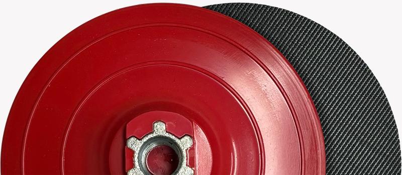 Bild på stödtallrik för kardborrerondell SCD