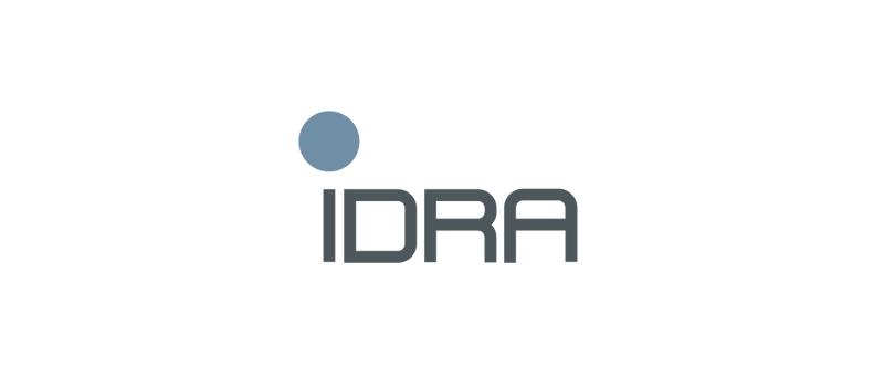 logo for idra